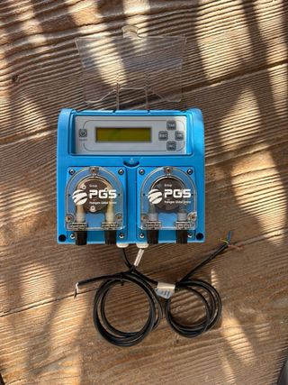 Bomba Dosificadora Doble PGS