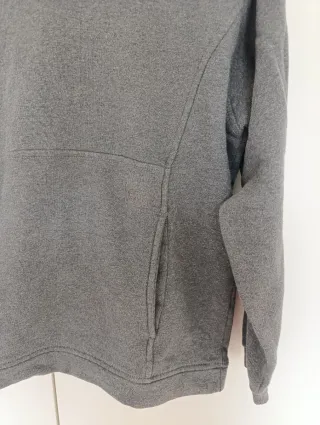 Sudadera Champion Gris Talla S