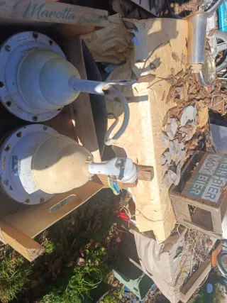 Motori ventilatori elettrici