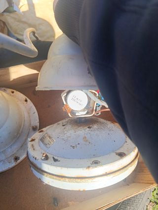 Motori ventilatori elettrici