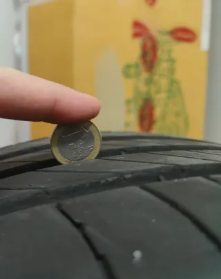 Neumático Michelin Primacy 4 225/55 R18