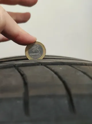 Neumático Michelin Primacy 4 225/55 R18