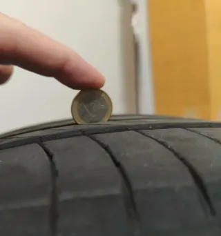 Neumático Michelin Primacy 4 225/55 R18