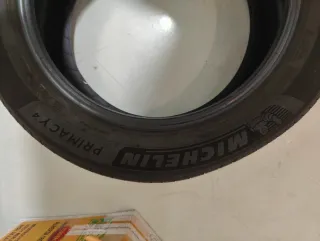 Neumático Michelin Primacy 4 225/55 R18