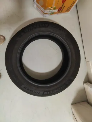 Neumático Michelin Primacy 4 225/55 R18