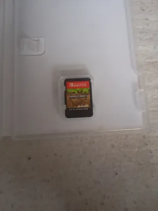 Minecraft per Nintendo Switch