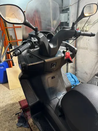 Kymco Superdink 300 ABS