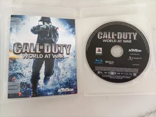 Call of Duty World at War PS3