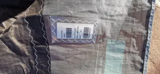 Kite surf completo (Cometa 10, barra Arnés tabla)