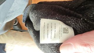 Maglione Andrè Maurice grigio