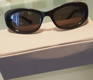 Gafas de sol Gucci negras