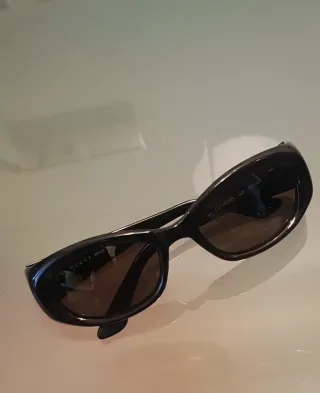 Gafas de sol Gucci negras