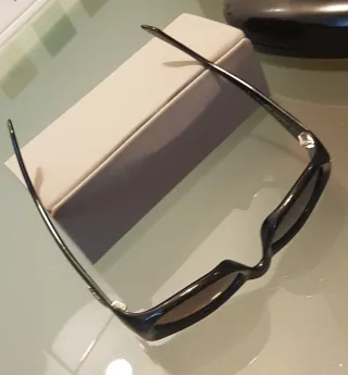 Gafas de sol Gucci negras