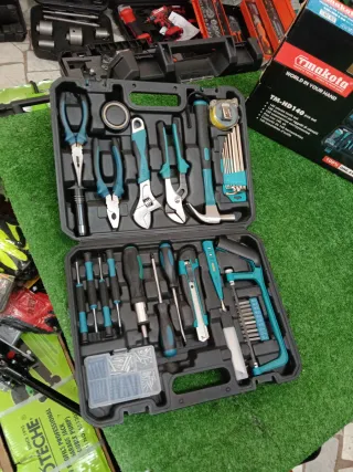 Valigetta attrezzi 140 pezzi