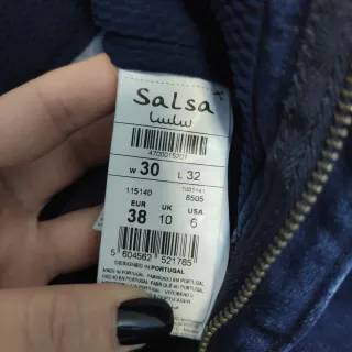 Pantalón Salsa modelo Diva