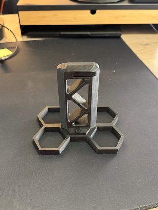 Soporte expositor MWS/AR15