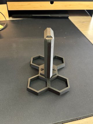 Soporte expositor MWS/AR15