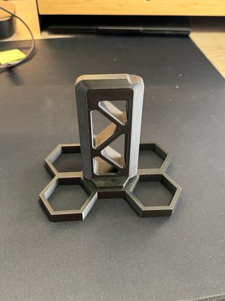 Soporte expositor MWS/AR15