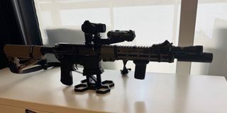 Soporte expositor MWS/AR15