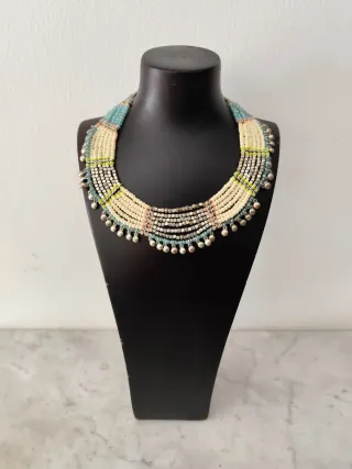 Expositor de collares para negocio o particular.