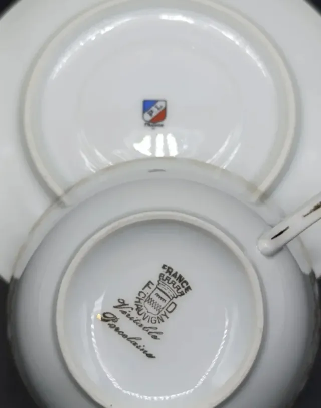 Lote vajilla Aves del Paraíso