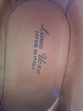 Zapatos de piel Lana Veri Marrón