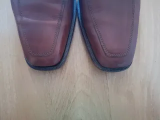 Zapatos de piel Lana Veri Marrón