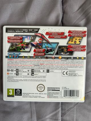 Mario Kart 7 per Nintendo 3DS