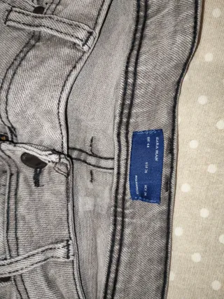 Pantalones de hombre vaqueros