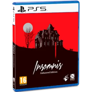 Insomnis Enhanced Edition PS5