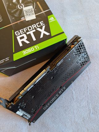 EVGA RTX 3060 Ti FTW3 Ultra