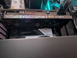 EVGA RTX 3060 Ti FTW3 Ultra