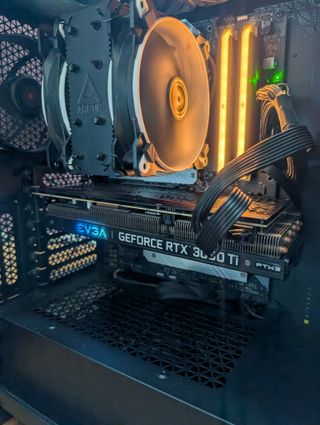 EVGA RTX 3060 Ti FTW3 Ultra