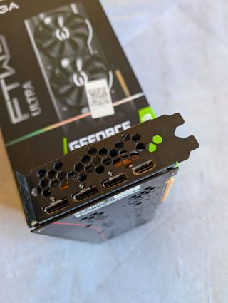 EVGA RTX 3060 Ti FTW3 Ultra