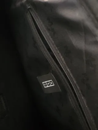 Bolso portátil Misako negro