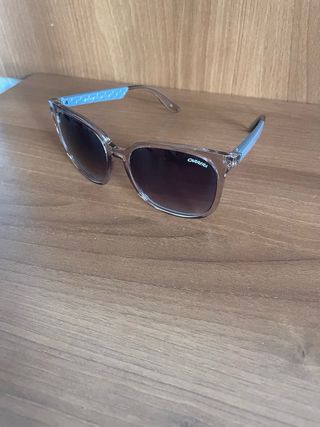 Gafas de sol mujer Carrera marrones y azules