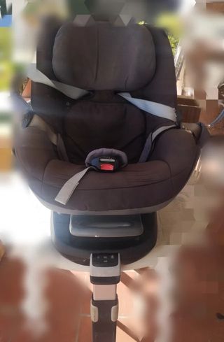 Silla coche bebé 0-18 kg Bebeconfort