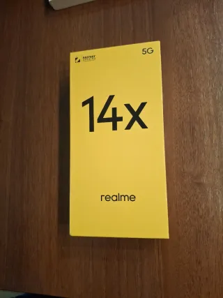 Realme 14x 5G