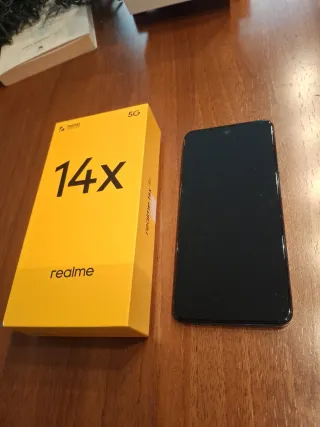 Realme 14x 5G
