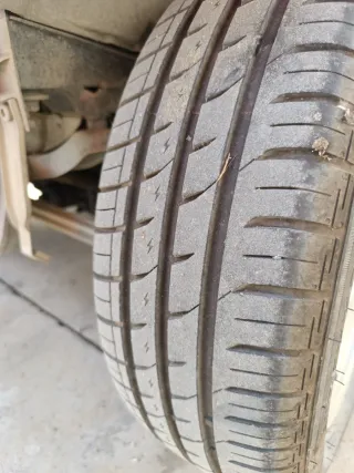 Llantas Smart Fortwo