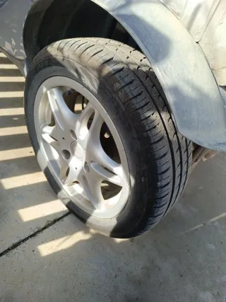 Llantas Smart Fortwo