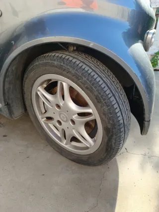 Llantas Smart Fortwo