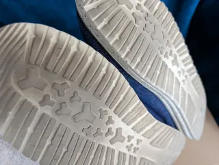 Lote Zapatos Lona Hombre