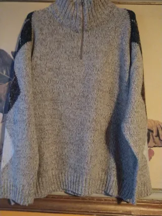 Maglione vintage uomo