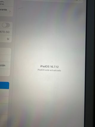 Apple iPad 2017 Dorado y Blanco