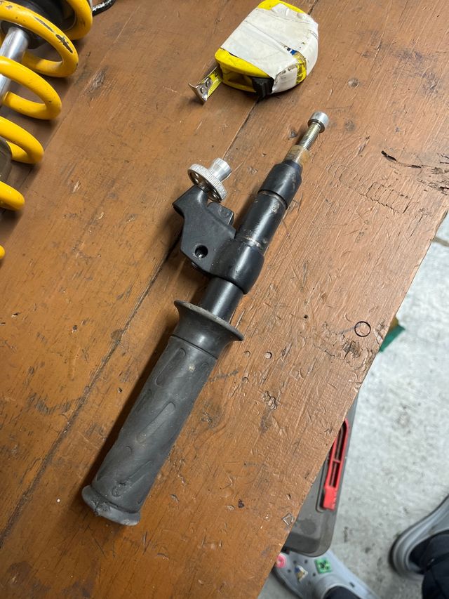 Semimanillar Izquierdo GPR