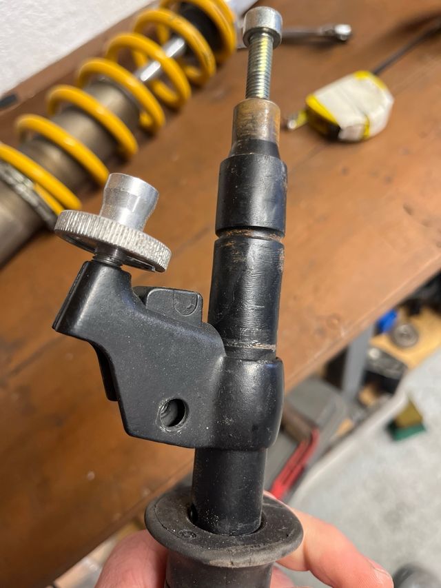 Semimanillar Izquierdo GPR