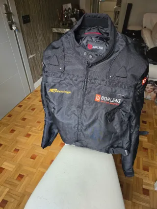 Chaqueta de moto Borleni Racing