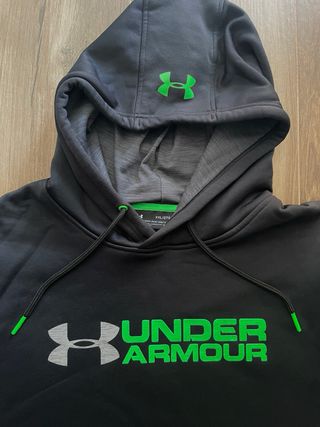 Sudadera Under Armour ColdGear XXL