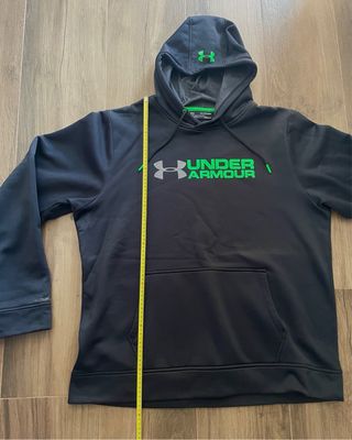 Sudadera Under Armour ColdGear XXL